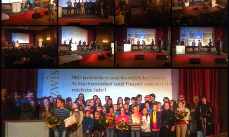 Kultusminister Stephan Dorgerloh verleiht Jugend-Kultur-Preis 2013