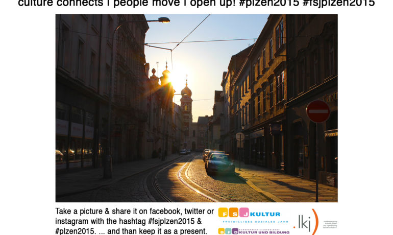 Fotoworkshop #fsjplzen2015 #plzen2015