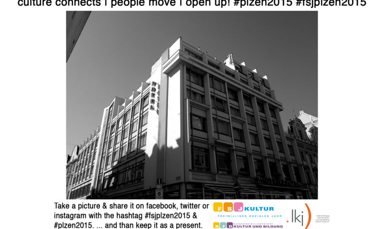 Fotoworkshop #fsjplzen2015 #plzen2015