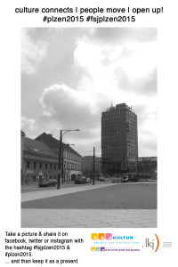 Fotoworkshop #fsjplzen2015 #plzen2015