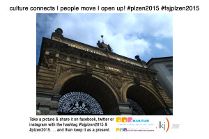Fotoworkshop #fsjplzen2015 #plzen2015