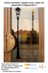 Fotoworkshop #fsjplzen2015 #plzen2015