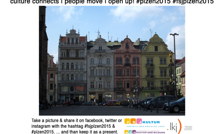 Fotoworkshop #fsjplzen2015 #plzen2015