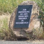 Gedenkstein Wolmirstedt