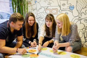 Badges-JugendbotschafterInnen