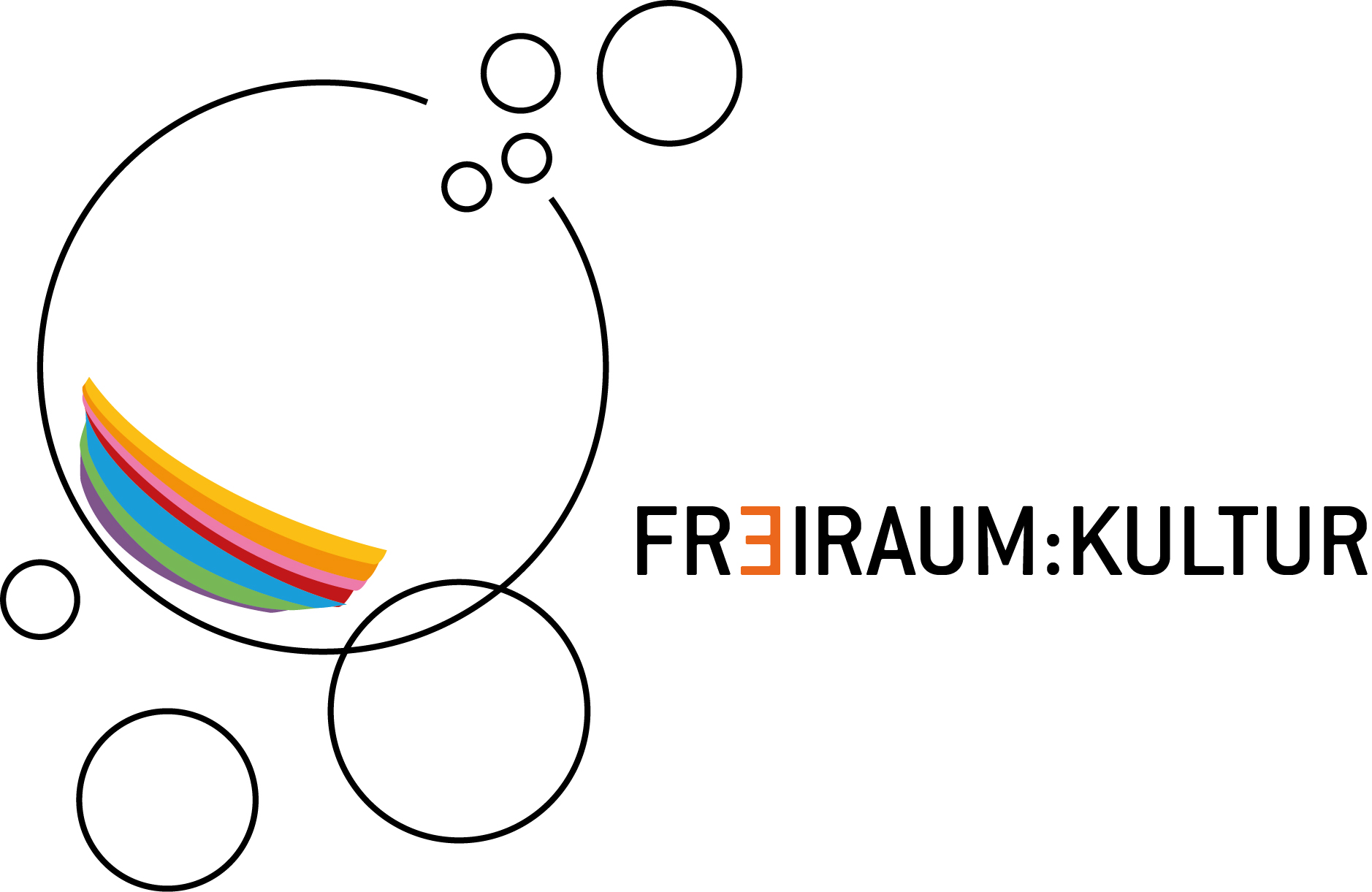 FREIRAUM:KULTUR Festival Logo