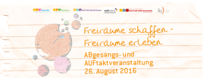 Auf- und Abgesang 2016 // Banner