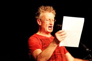 Poetry-Slam "Meine Spuren, meine Welt" @ Kulturzentrum Moritzhof, Galerie