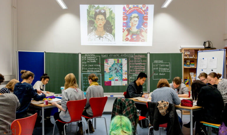 Mein Jahr in der Kultur: Einführungsseminare im FSJ Kultur und BFD Kultur und Bildung