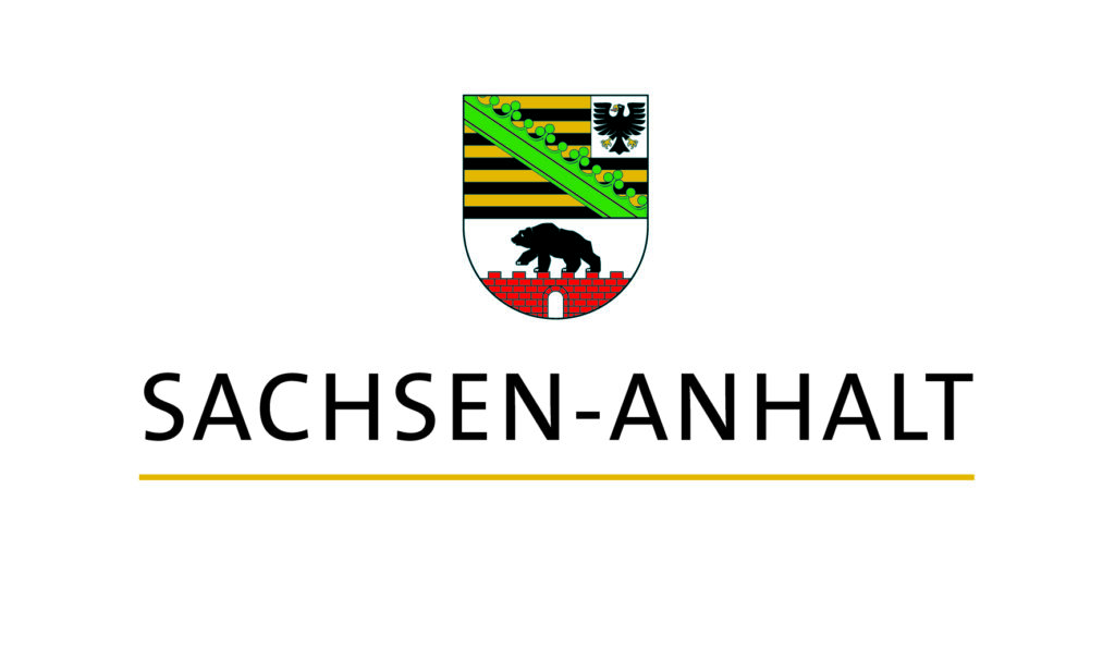 Logo Land Sachsen-Anhalt