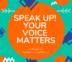Weil Hass keine Meinung ist! Zum Projekt »SPEAK UP! Your voice matters | Gemeinsam gegen Diskriminierung«