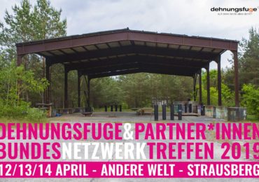 Bundesnetzwerktreffen 2019 in Strausberg