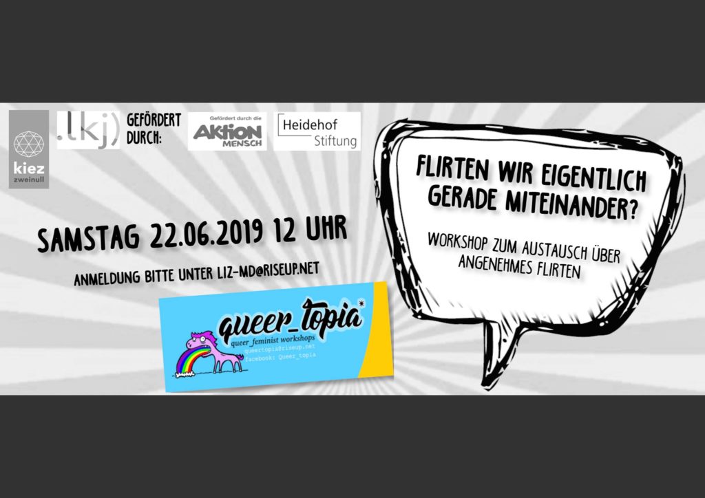 Flirten sachsen