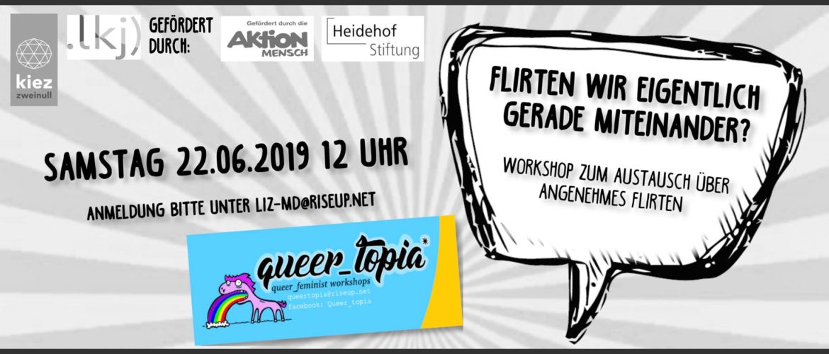 Flirten wir