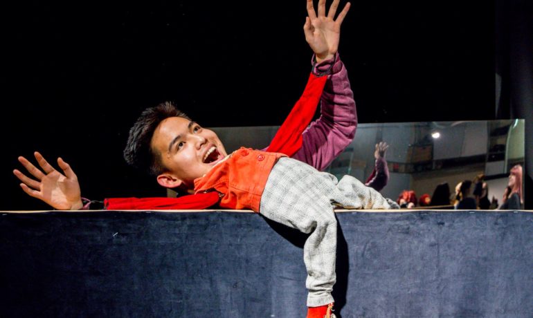 Vom Skript bis zum Applaus – Ein Crashkurs in Sachen Theater