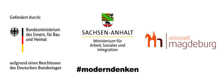 Logos Förderer Resonanzoden