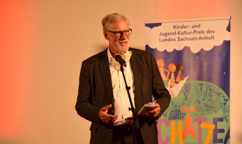 23. Kinder- und Jugend-Kultur-Preis Sachsen-Anhalt verliehen