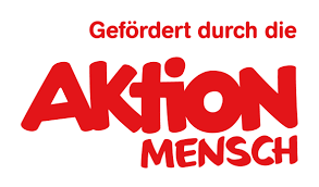 Logo Gefördert durch Aktion Mensch