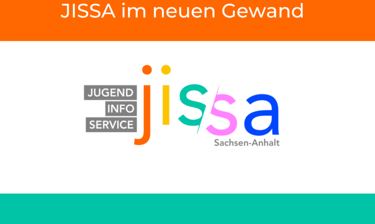 Im neuen Gewand- JISSA startet mit neuem Logo ins Jahr