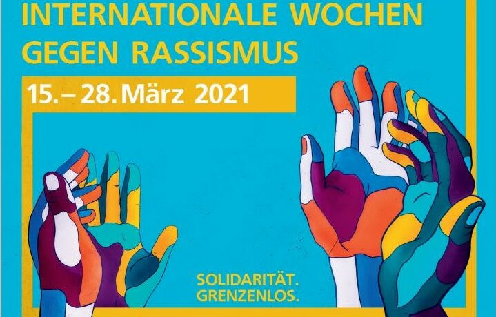 Internationalen Wochen gegen Rassismus //Ammar Awaniy empfiehlt das Buch »Der Pascha von Magdeburg«