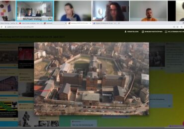 digitale NS-Gedenkstätten-Fahrt