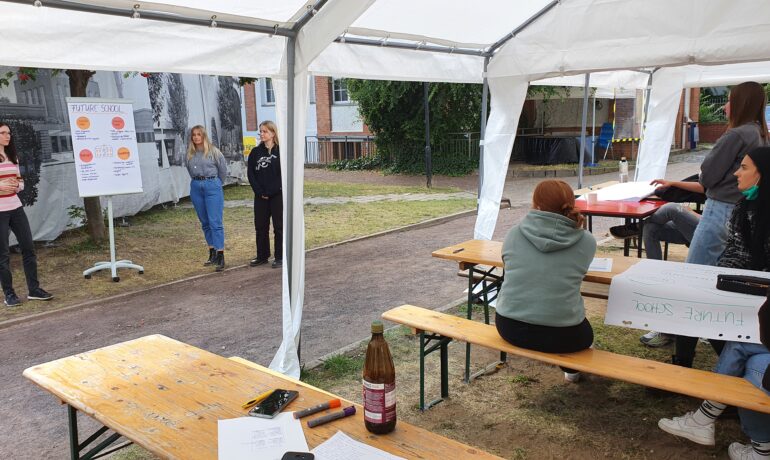 Einführungstage im FSJ Ganztagsschule