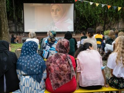 Filmpremiere »Frauen stärken« Filme von und mit Frauen aus Afghanistan