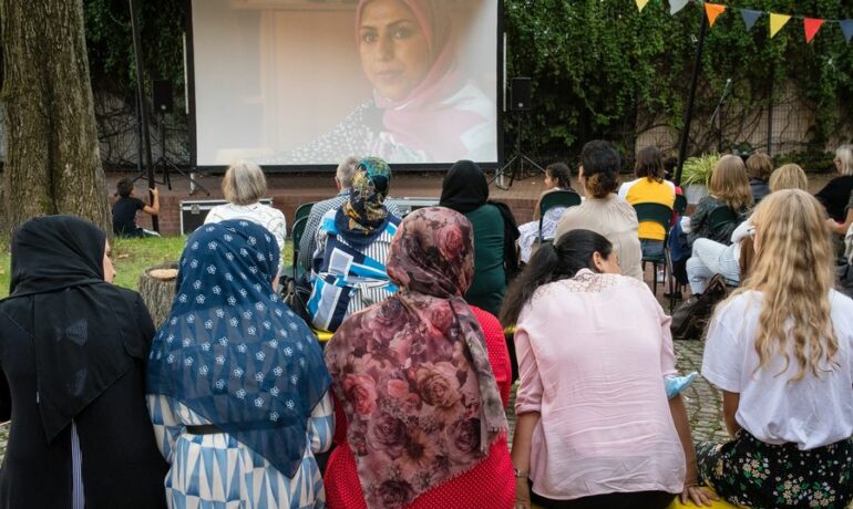 Filmpremiere »Frauen stärken« Filme von und mit Frauen aus Afghanistan