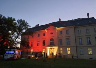 Die Zivilgesellschaftliche Messe auf dem Campus Schloß Trebnitz