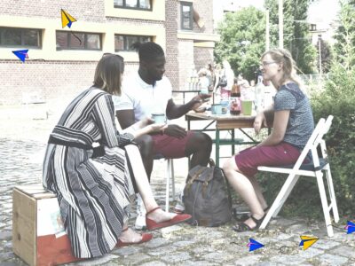 Share your story - weltwärts & .lkj) - ein Interview 2017
