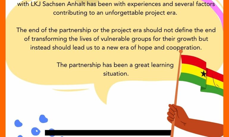 Share your story - Erfahrungen mit weltwärts & der .lkj) Sachsen-Anhalt - a mentor