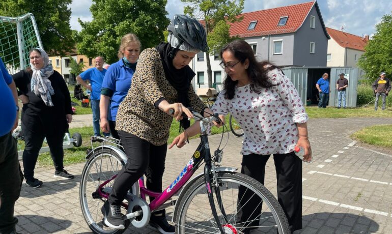 Freiheit auf zwei Rädern