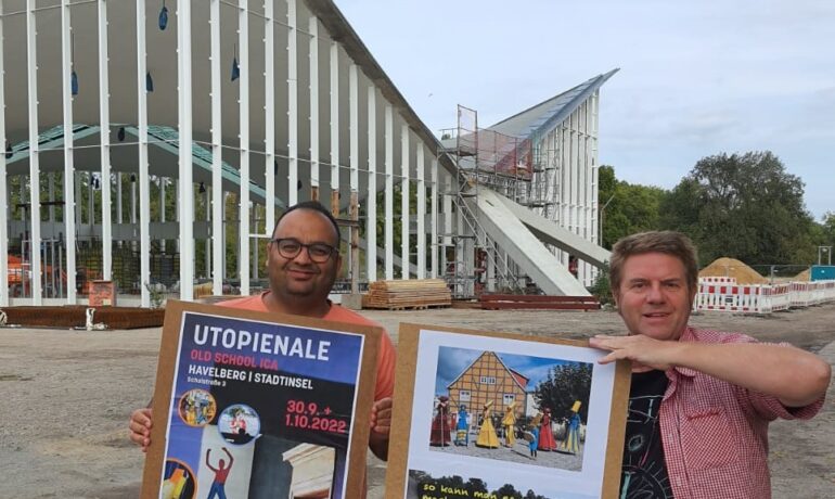 UTOPIENALE. We act now!