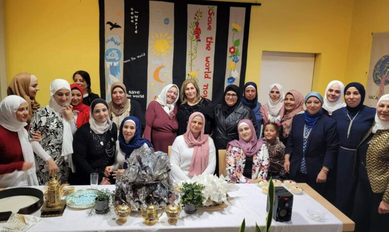 Vereinsneugründung - Shams Al-Rabeeh – Interkulturelles Netzwerk Magdeburg