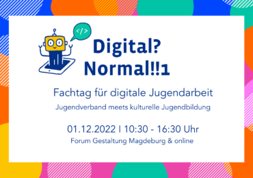 Digital? Normal!!1