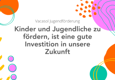 Vacasol Jugendförderung