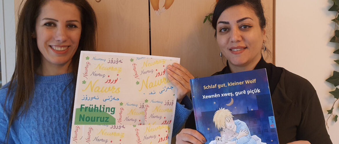 Foto: Nouruz Fest Helin Ahmad_MasoumehAhmadi_c_ICATAT e.V.