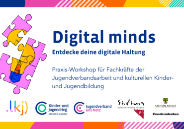 Digital Minds – Entdecke deine digitale Haltung!