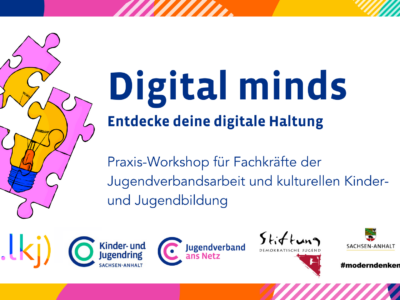 Digital Minds – Entdecke deine digitale Haltung!
