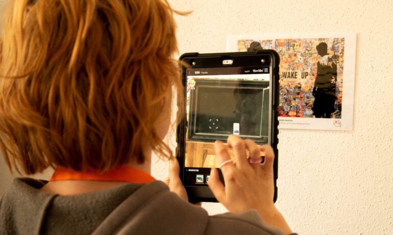 Fortbildung Servicestelle digitale kulturelle Bildung