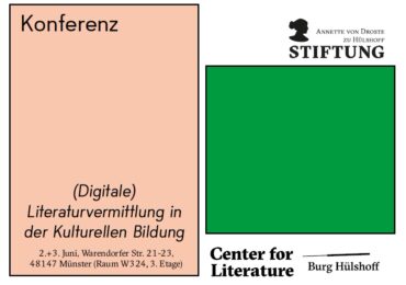 Literarisch-kulturelle Bildung. Digital-Hybrid.