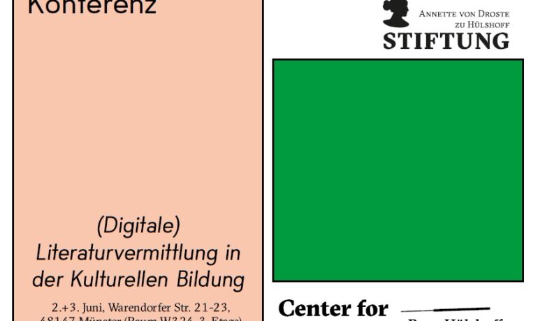 Literarisch-kulturelle Bildung. Digital-Hybrid.