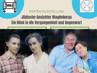 »Jüdische Gesichter Magdeburgs. Ein Blick in die Vergangenheit und Gegenwart«