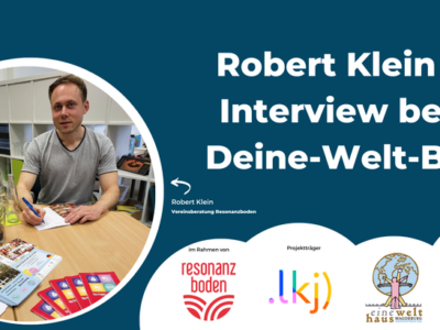Interview mit Robert Klein: Neue Kolleg bereichert Resonanzboden