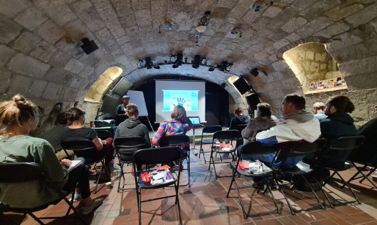 »Kultur macht stark« und Resonanzboden On Tour | Zu Gast im Soziokulturellen Zentrum ZORA in Halberstadt