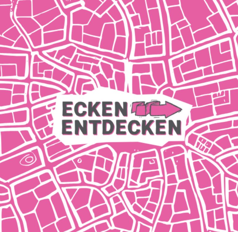 Logo Ecken Entdecken Logo Ecken Entdecken