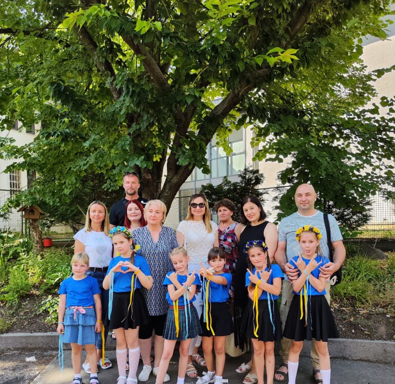 Ukrainische Volkstänze für Kinder Ukrainische Volkstänze für Kinder