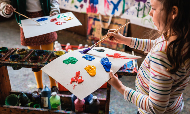 PM Kinder- und Jugendkulturfestival „Fabulina: Farben, Licht und Kulturelle Bildung”