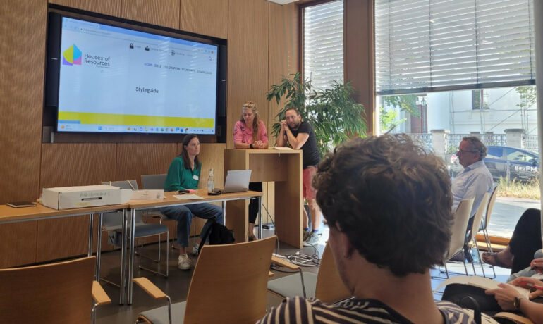 HoR Bundesvernetzungstreffen am 11.-12. September 2023 in Berlin