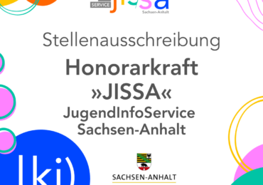 Stellenausschreibung Honorarkraft »JISSA«